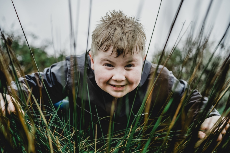 View: Uniform Groups Wetland Explorer Days